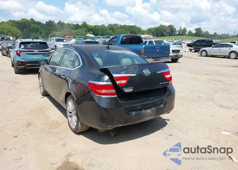 2012 Buick Verano Convenience Group from USA, damaged, VIN 1G4PR5SK5C4195621